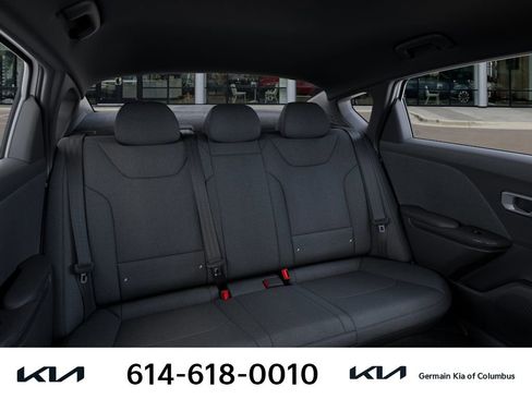 New 2026 Kia K4 LX image 19