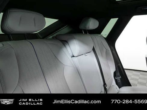 New 2026 Cadillac Lyriq Luxury RWD image 22