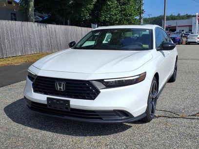 Used 2024 Honda Accord Sport