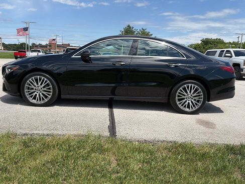 Used 2025 Mercedes-Benz CLA 250 4MATIC image 2