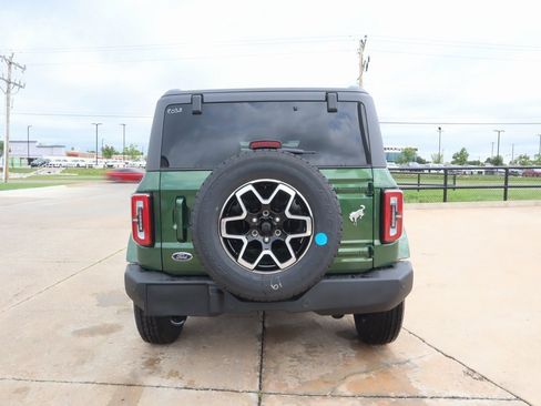 New 2025 Ford Bronco Outer Banks image 20