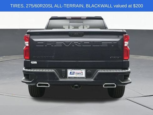 Used 2022 Chevrolet Silverado 1500 RST w/ All Star Edition Plus AWD/4WD image 11