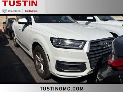 Used 2019 Audi Q7 2.0T Premium w/ Convenience Package