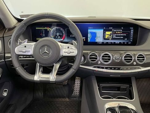 Used 2020 Mercedes-Benz S 63 AMG 4MATIC Sedan image 25