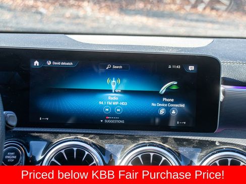 Used 2020 Mercedes-Benz CLA 250 CLA 250 image 16