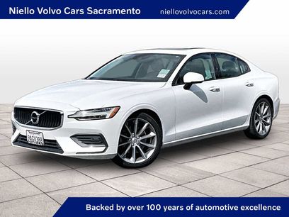 Used 2019 Volvo S60 T5 Momentum w/ Premium Package