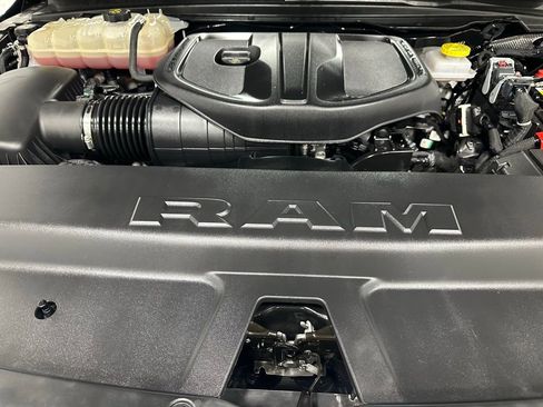 Used 2025 RAM 1500 Laramie image 63