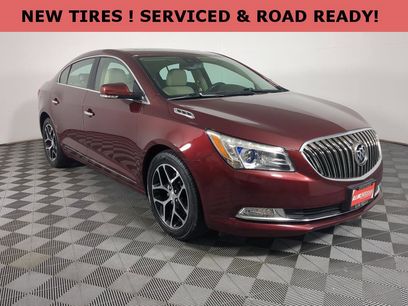 Used 2016 Buick LaCrosse Sport Touring w/ Experience Buick Package
