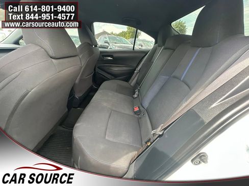 Used 2021 Toyota Corolla SE FWD image 15
