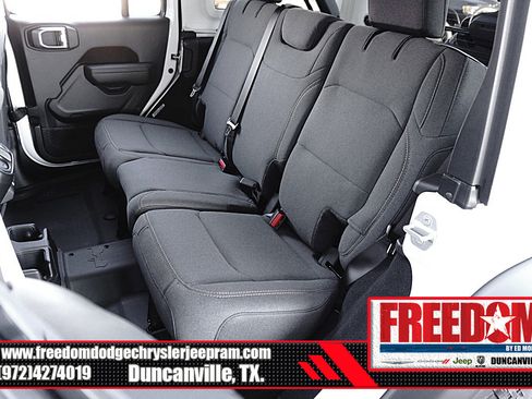 New 2026 Jeep Wrangler Sport S image 14