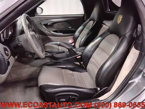 Used 2004 Porsche Boxster S image 9