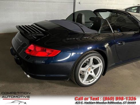 Used 2006 Porsche 911 Carrera 4 image 11