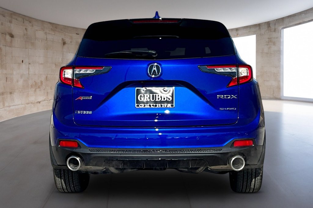 Used 2025 Acura RDX w/ Advance Package AWD/4WD image 6