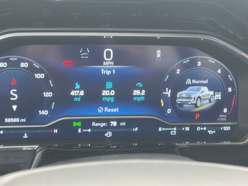 Used 2023 Chevrolet Silverado 1500 RST w/ Convenience Package II image 22