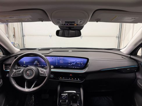 Used 2025 Buick Envision Preferred AWD/4WD image 4