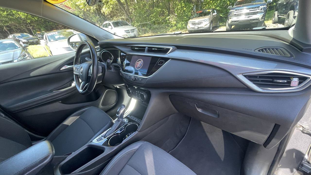 Used 2020 Buick Encore GX Preferred w/ Sport Touring Package AWD/4WD image 28