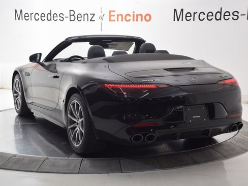 New 2025 Mercedes-Benz SL 43 AMG image 5