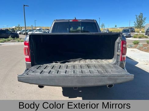 Certified 2022 RAM 1500 Laramie w/ Sport Appearance Package AWD/4WD image 22