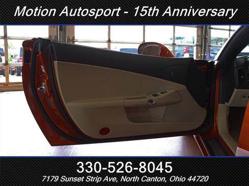Used 2008 Chevrolet Corvette Convertible RWD image 19