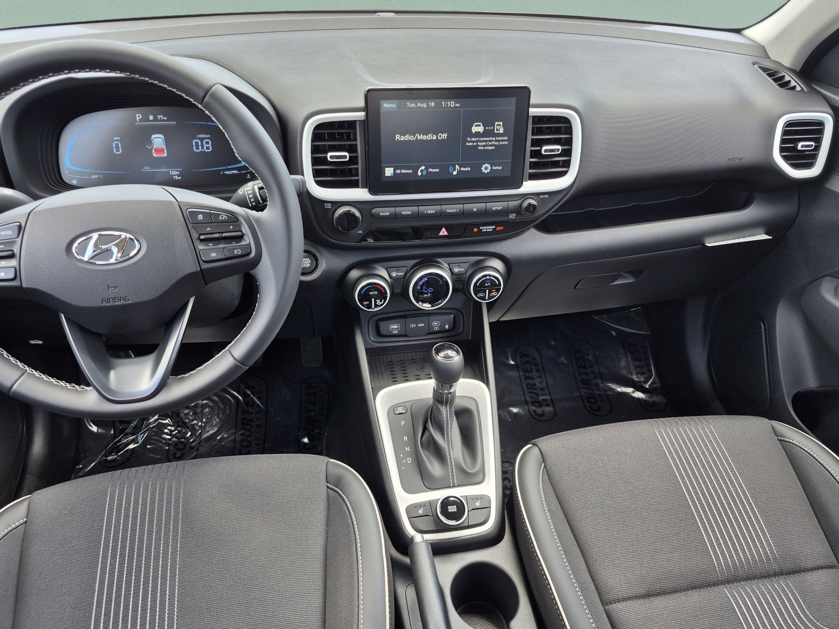 New 2026 Hyundai Venue SEL FWD image 12