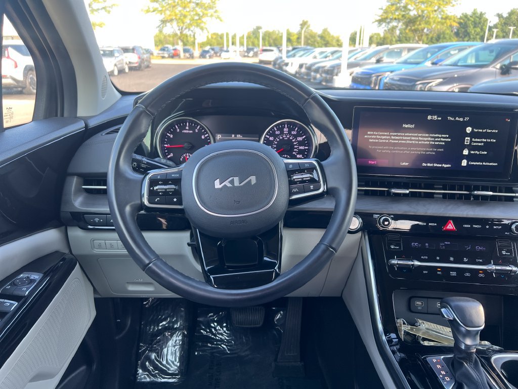 Certified 2024 Kia Carnival EX FWD image 14