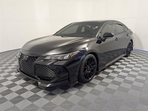 Certified 2020 Toyota Avalon TRD image 1