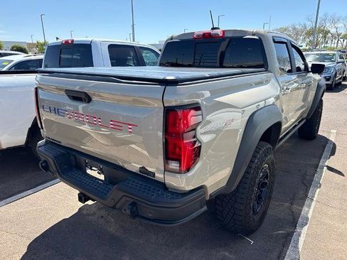 Used 2024 Chevrolet Colorado ZR2 w/ ZR2 Bison Edition AWD/4WD image 3