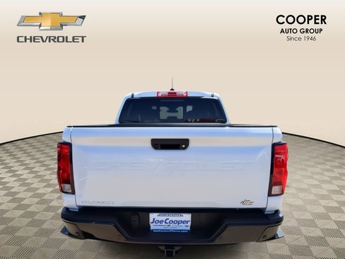 New 2026 Chevrolet Colorado W/T w/ Advanced Trailering Package RWD image 21