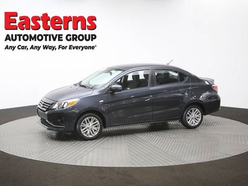 Used 2024 Mitsubishi Mirage G4 LE FWD image 60