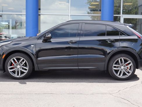 Used 2019 Cadillac XT4 Sport AWD/4WD image 2