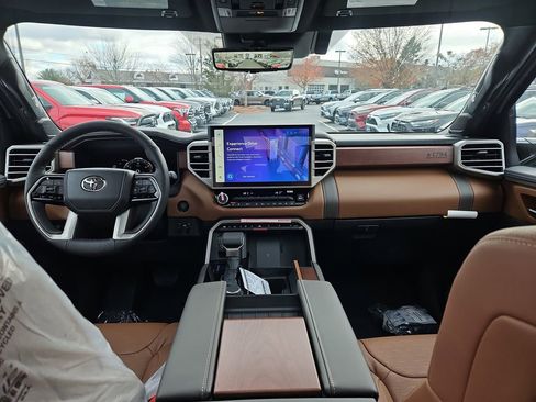 New 2026 Toyota Tundra 1794 Edition image 9