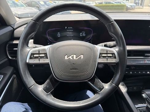 Used 2024 Kia Telluride S w/ S Sunroof Package FWD image 13