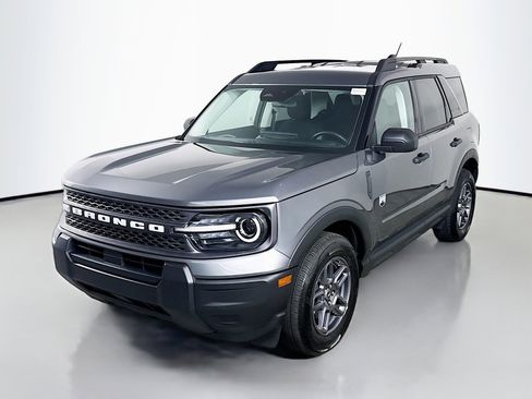 Used 2025 Ford Bronco Sport Big Bend image 4