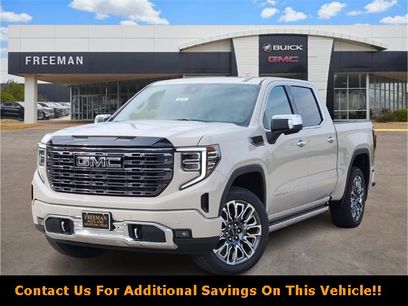 New 2026 GMC Sierra 1500 Denali Ultimate
