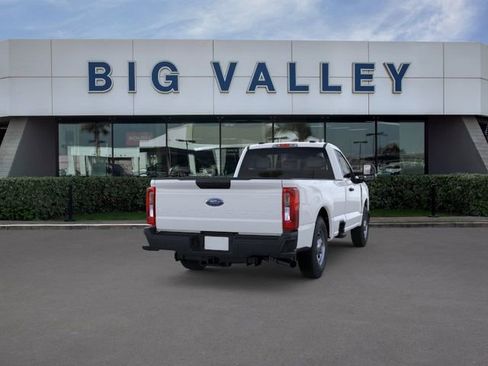 New 2026 Ford F250 XL RWD image 8