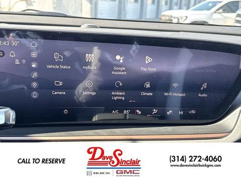 New 2026 Buick Envision Sport Touring AWD/4WD image 16