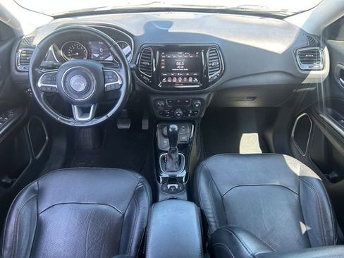 Used 2020 Jeep Compass Limited AWD/4WD image 28
