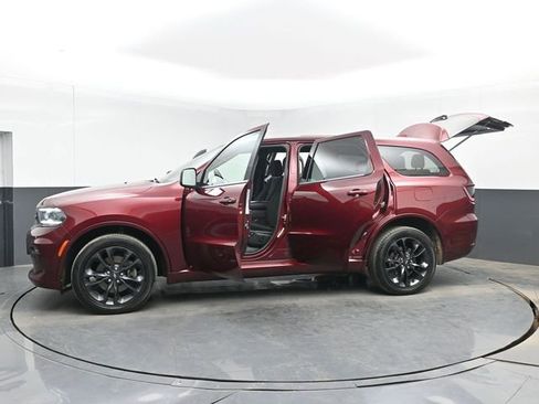 Used 2021 Dodge Durango GT w/ Blacktop Package AWD/4WD image 52
