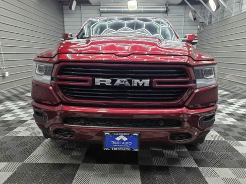 Used 2022 RAM 1500 Laramie AWD/4WD image 3