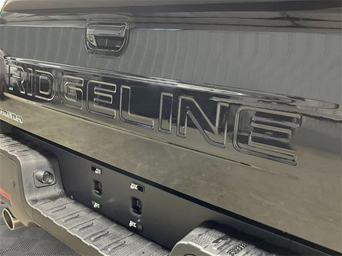 New 2026 Honda Ridgeline Black Edition image 6