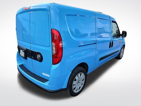 Used 2017 RAM ProMaster City Tradesman SLT w/ Rear Back-up Camera Group FWD image 7