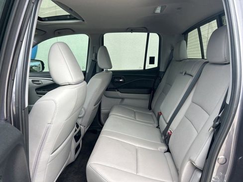 Used 2020 Honda Ridgeline RTL image 8