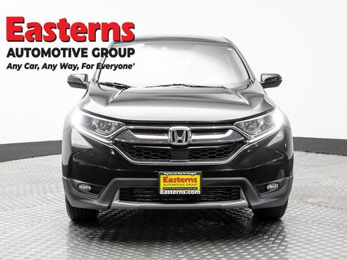 Used 2019 Honda CR-V EX-L image 2