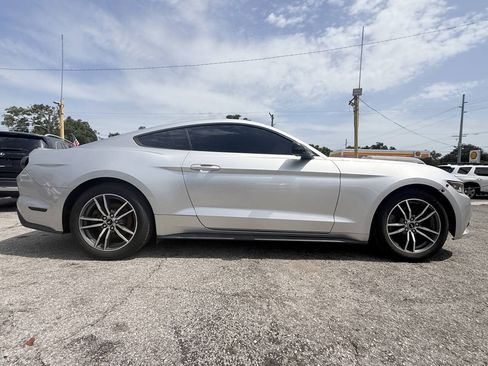 Used 2015 Ford Mustang Premium w/ Enhanced Security Package RWD image 8