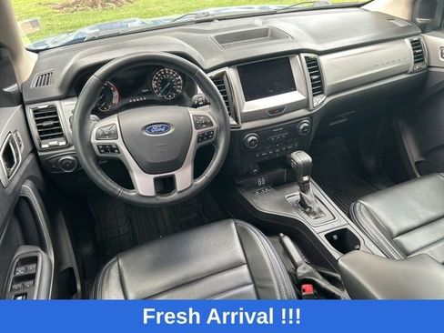 Used 2023 Ford Ranger XLT w/ Equipment Group 302A High image 15