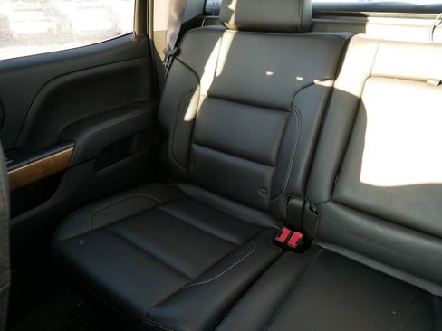 Used 2015 Chevrolet Silverado 2500 LTZ w/ Custom Sport Edition image 12