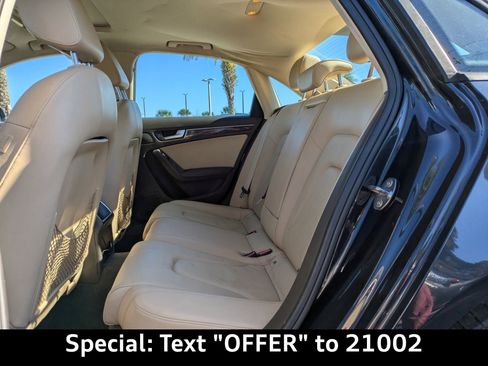 Used 2014 Audi A4 2.0T Premium w/ Audi MMI Navigation image 15