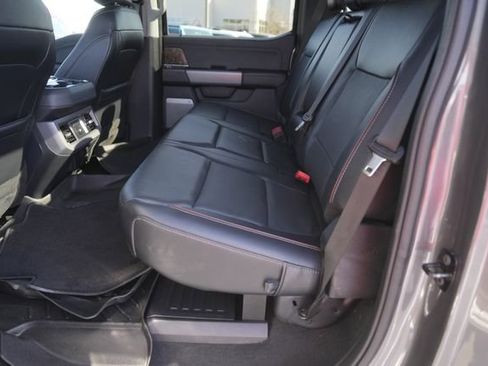 Used 2024 Ford F350 Lariat w/ Chrome Package image 12