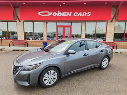 Used 2024 Nissan Sentra S