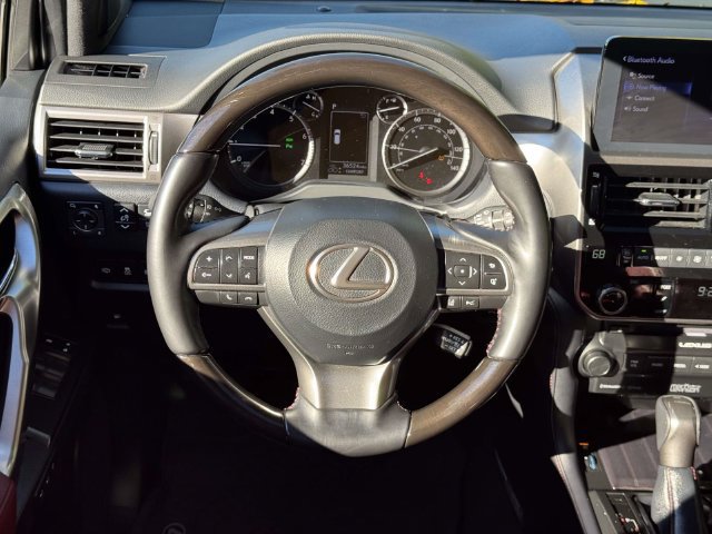 Used 2022 Lexus GX 460 Luxury w/ Sport Design Package AWD/4WD image 13